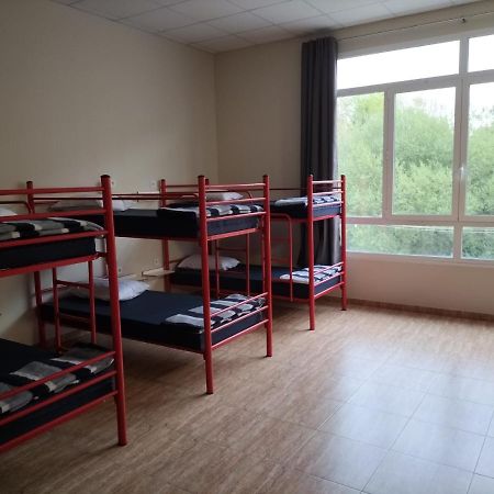 נגריירה Albergue Coton מראה חיצוני תמונה