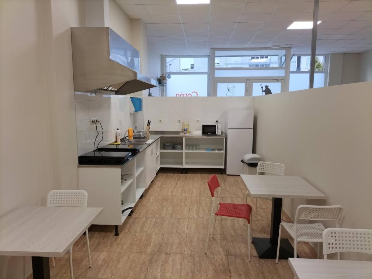 נגריירה Albergue Coton מראה חיצוני תמונה