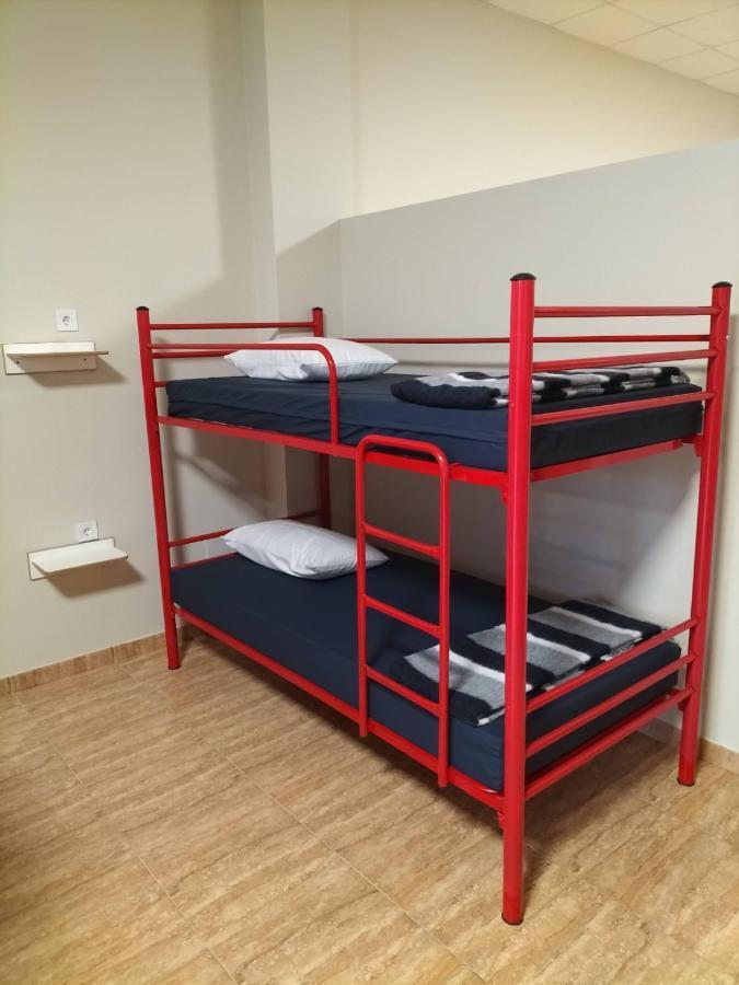 נגריירה Albergue Coton מראה חיצוני תמונה