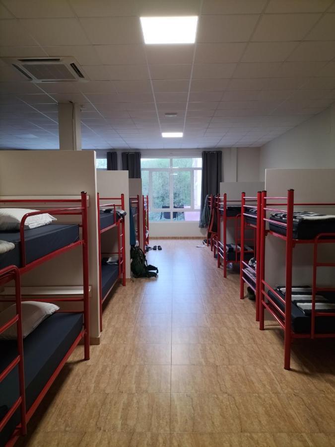 נגריירה Albergue Coton מראה חיצוני תמונה