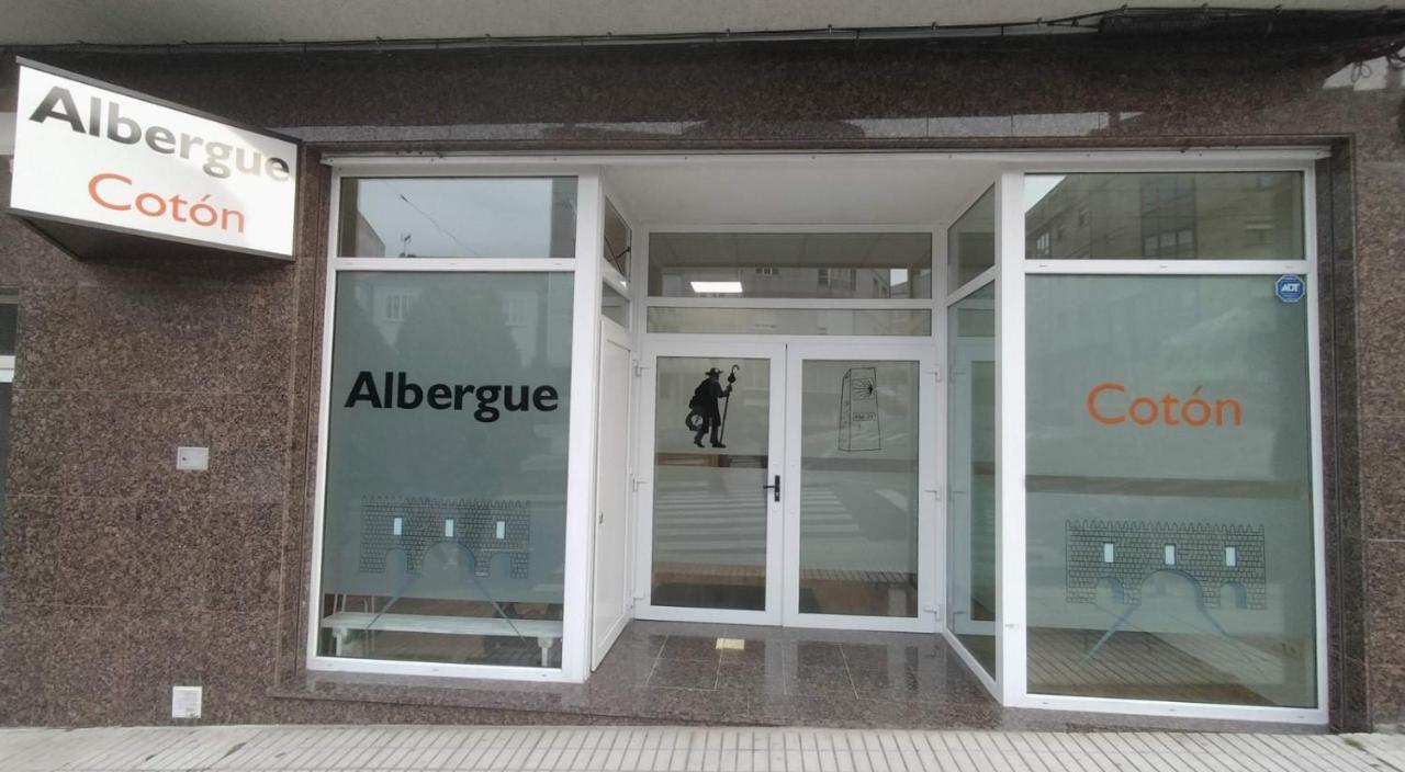 נגריירה Albergue Coton מראה חיצוני תמונה