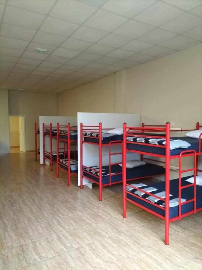 נגריירה Albergue Coton מראה חיצוני תמונה