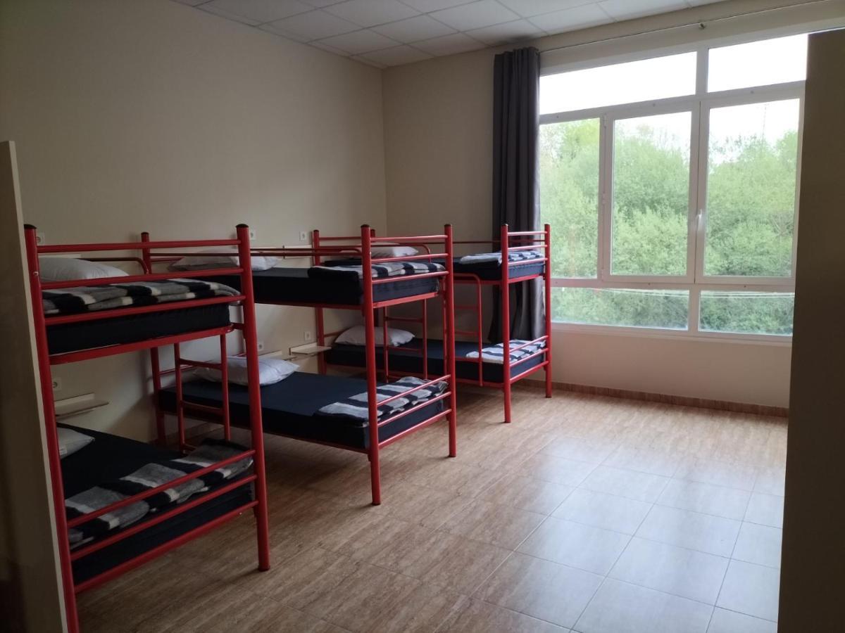 נגריירה Albergue Coton מראה חיצוני תמונה